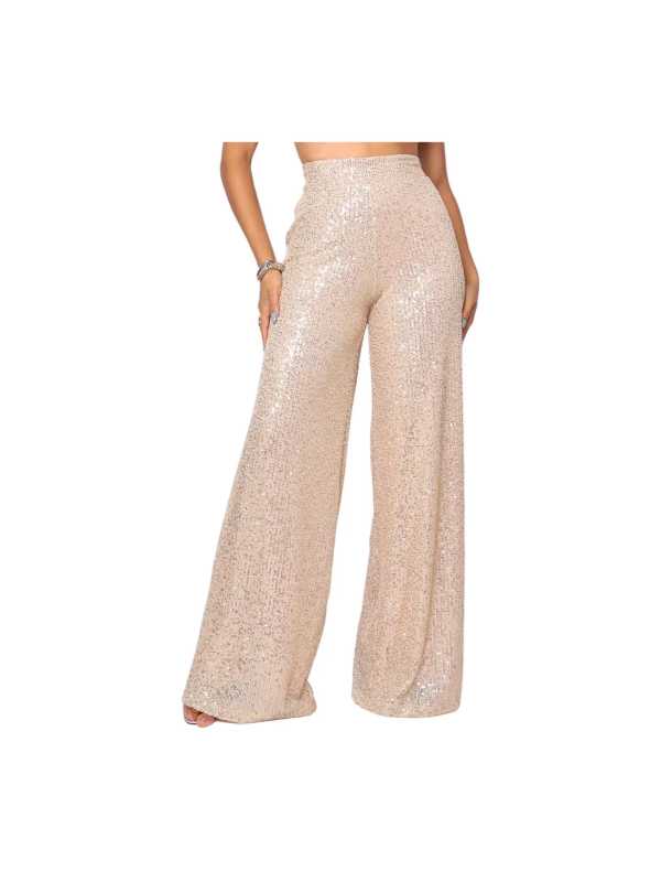 Calça pantalona Sophia Store