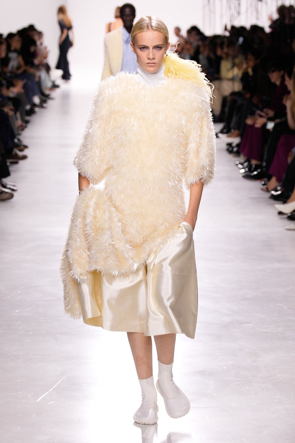 Bottega Veneta, verão 2026 — Foto: Divulgação