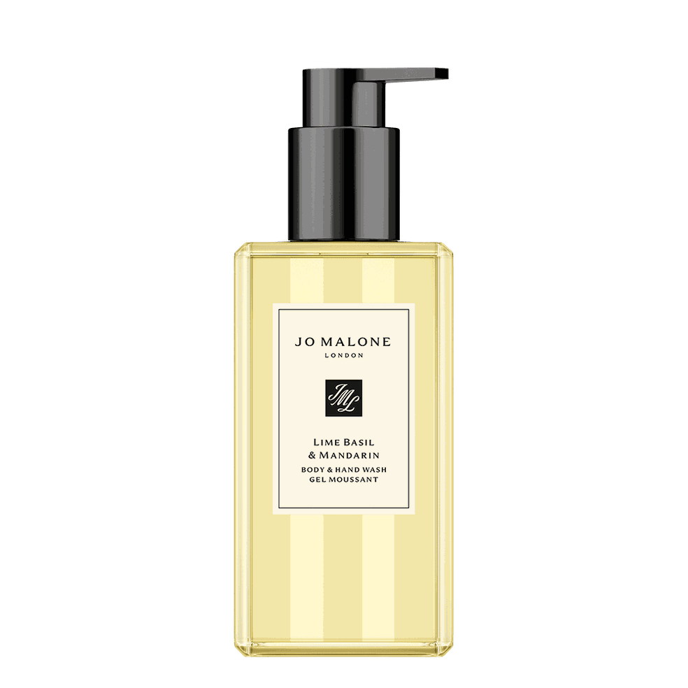 Sabonete Líquido Lime Basil & Mandarin, Jo Malone — Foto: Reprodução