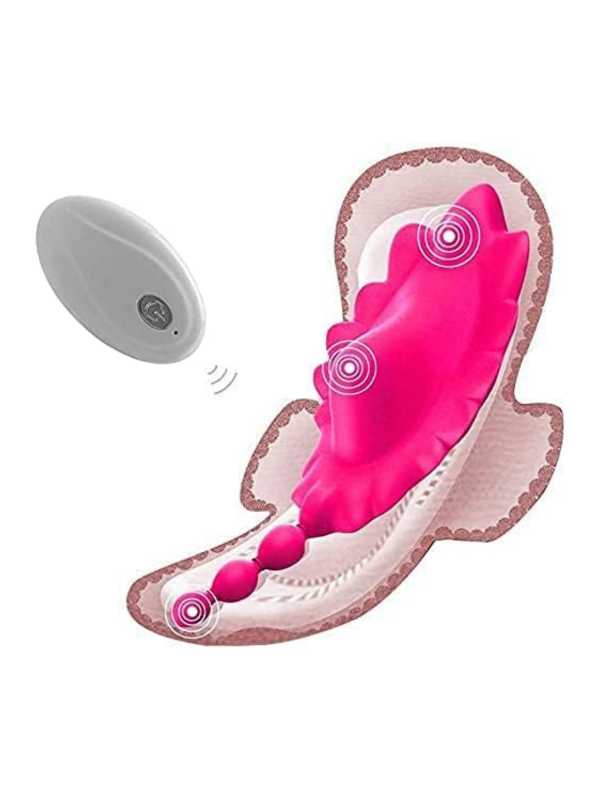 Vibrador Remhumhai silencioso