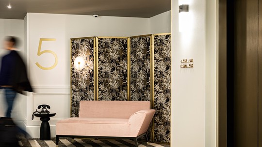 Sofitel Le Scribe Paris se rende à bossa brasileira Sofitel Le Scribe Paris se rende à bossa brasileira