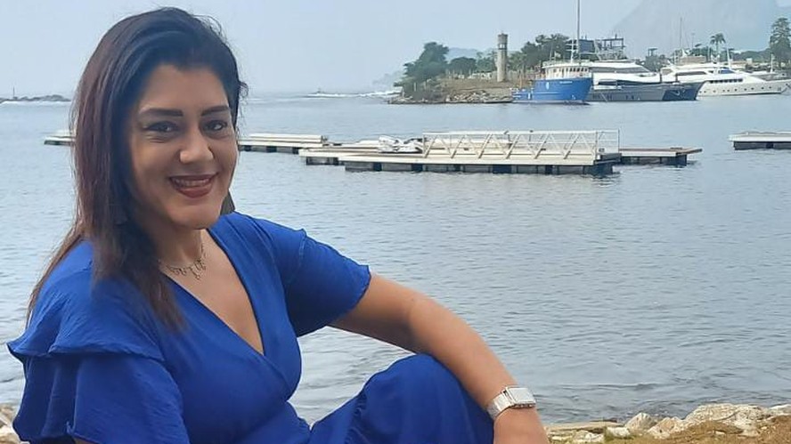 Beatriz Reis não estranhou o crescimento dos membros por ter uma mulher grande
