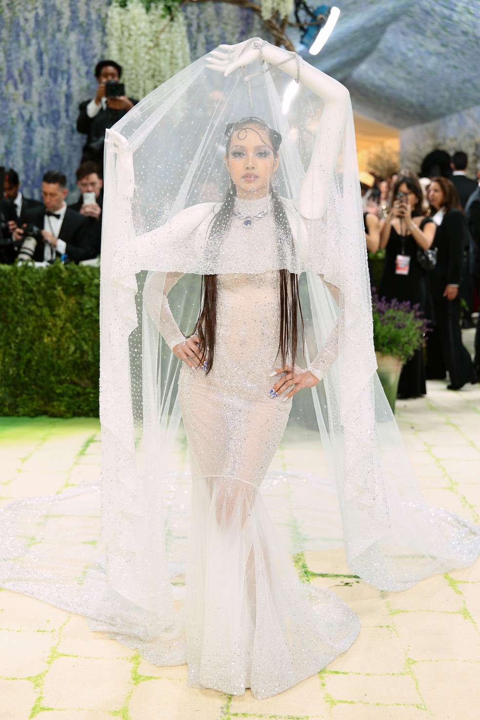 Lisa — Foto: Getty Images