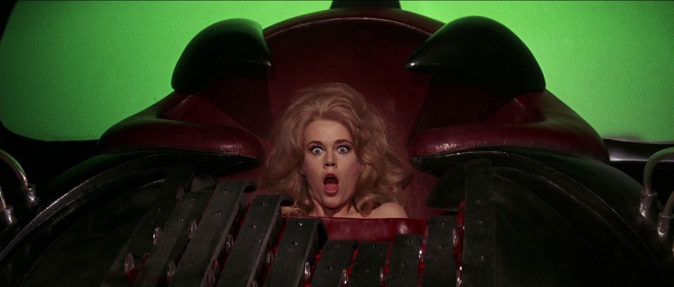 Barbarella (1968) — Foto: Divulgação