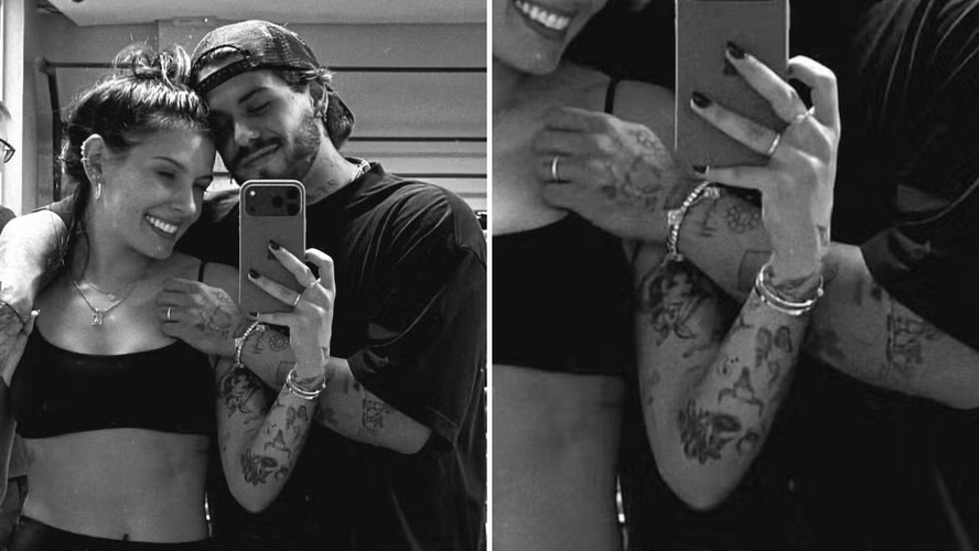 Resgate do Passado: Foto de Poliana Rocha e Zé Felipe Bebê em Revista de 26 Anos Atrás Viraliza