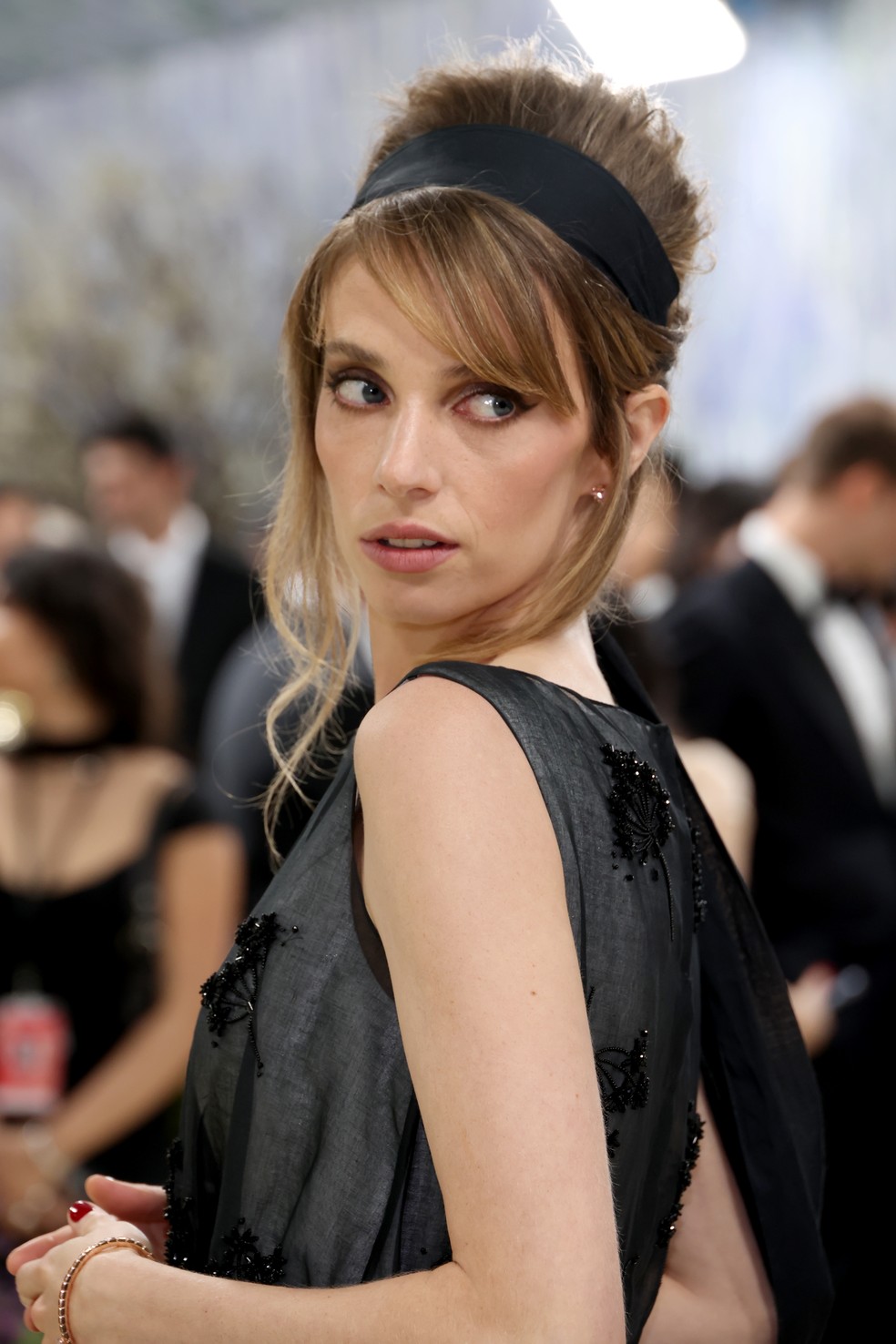 Maya Hawke — Foto: Getty Images