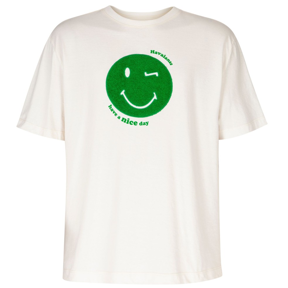 Camiseta Have a Nice Day — Foto: Divulgação