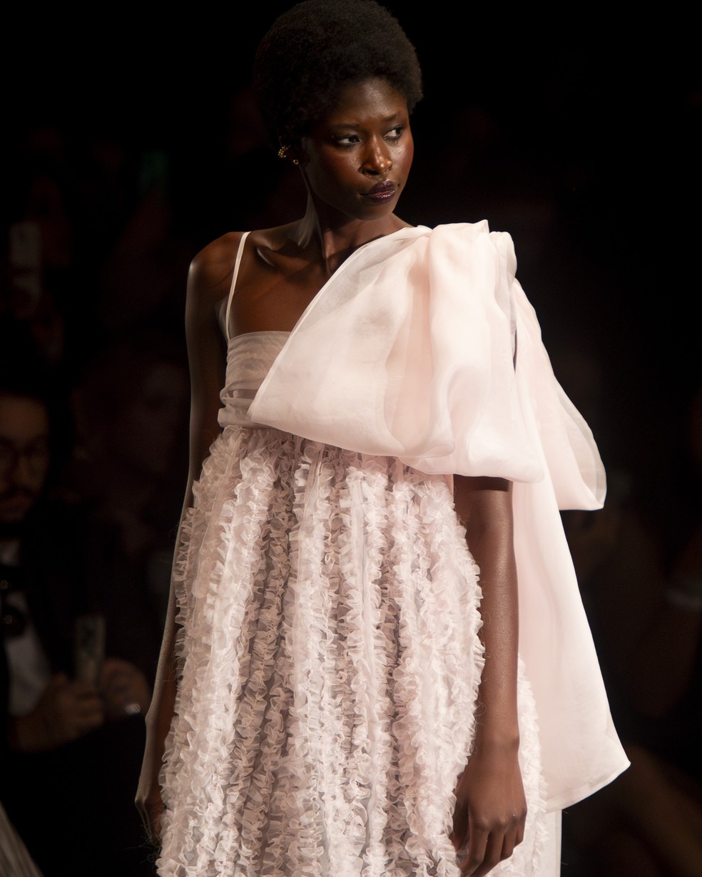 Aluf SPFW N59 — Foto: Agência Fotosite