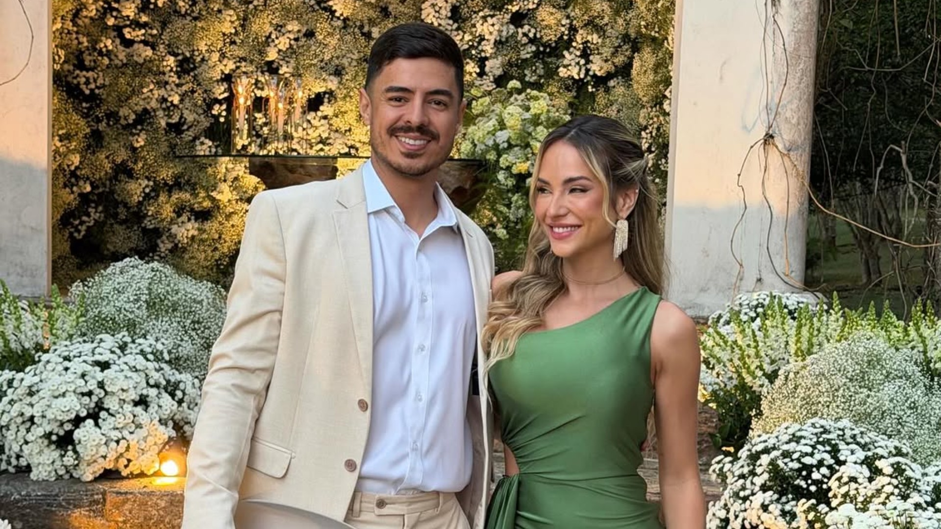 Gabi Martins comparece a casamento com Jacques Vanier após separação - celebridades news from Marie Claire