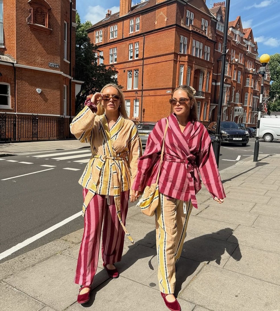A marca das sapatilhas coloridas que conquistaram as fashionistas ...