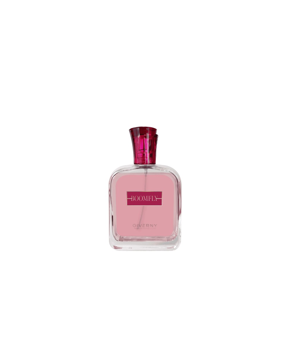 Boomfly 100ml, Giverny, R$ 119,90 — Foto: Divulgação