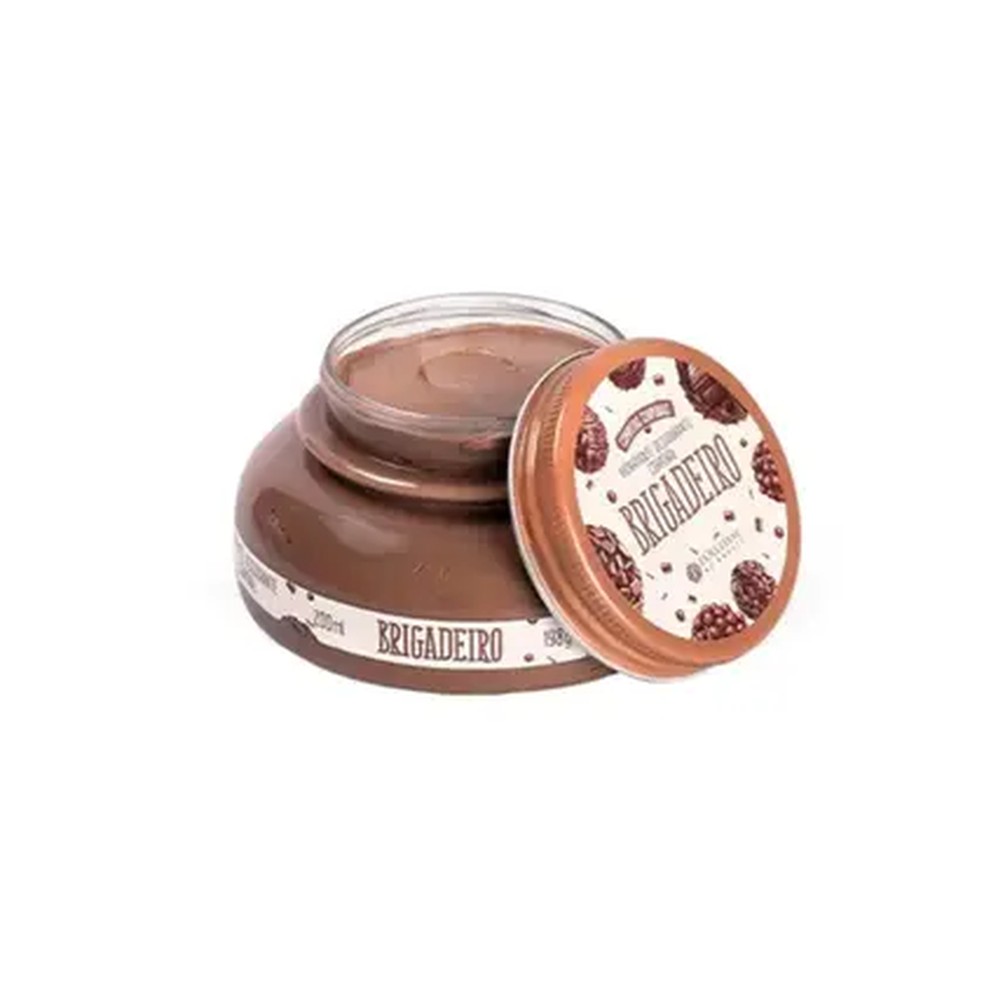 Hidratante Desodorante Corporal Brigadeiro, L’occitane  - R$ 99,90 — Foto: Divulgação
