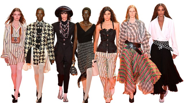 7 curiosidades sobre como a moda francesa definiu a ideia que temos ...