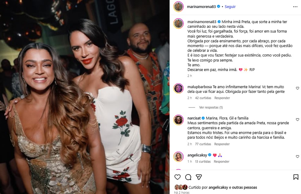 as-homenagens-dos-irm-os-de-preta-gil-ap-s-a-morte-da-cantora