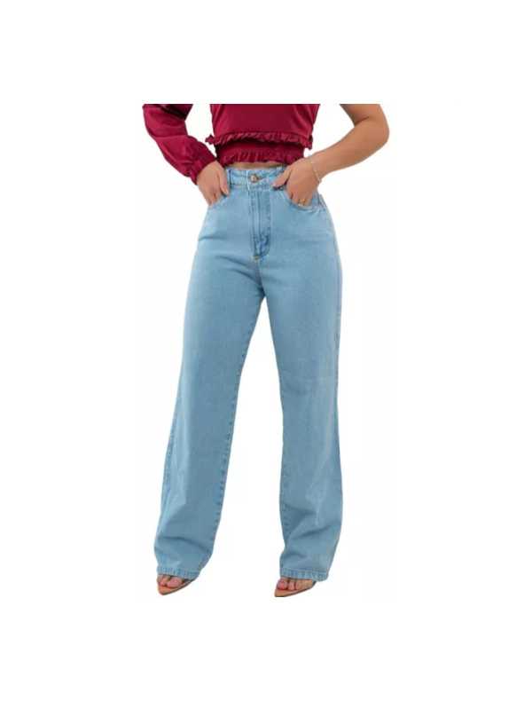 Wide leg baggy Moda Rose
