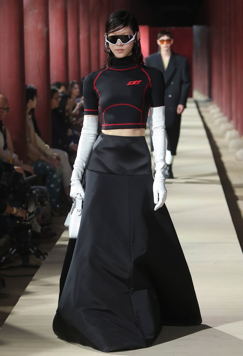 Gucci Cruise 2024 — Foto: Divulgação