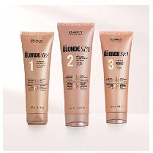 Shampoo Cabelo Com Luzes