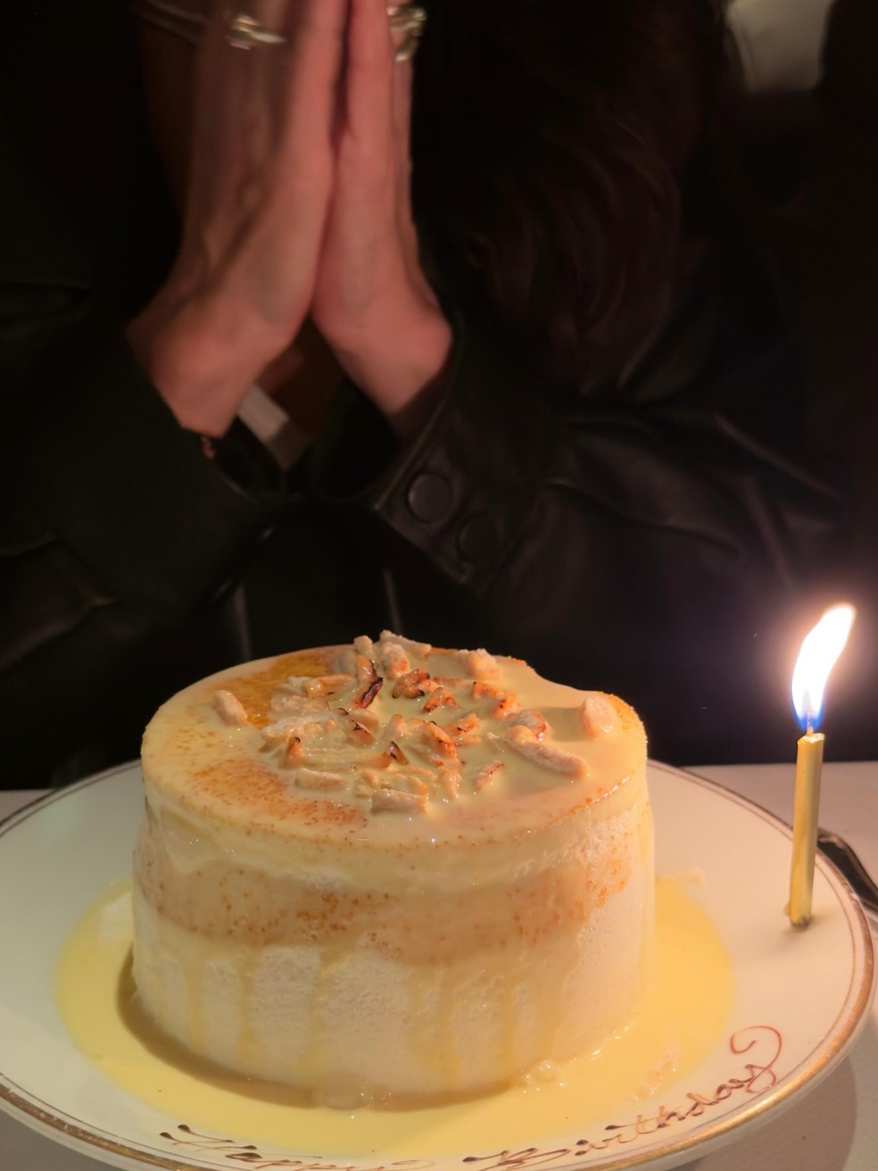 Lisandra Souto comemora 51 anos em NY — Foto: Reprodução/Instagram