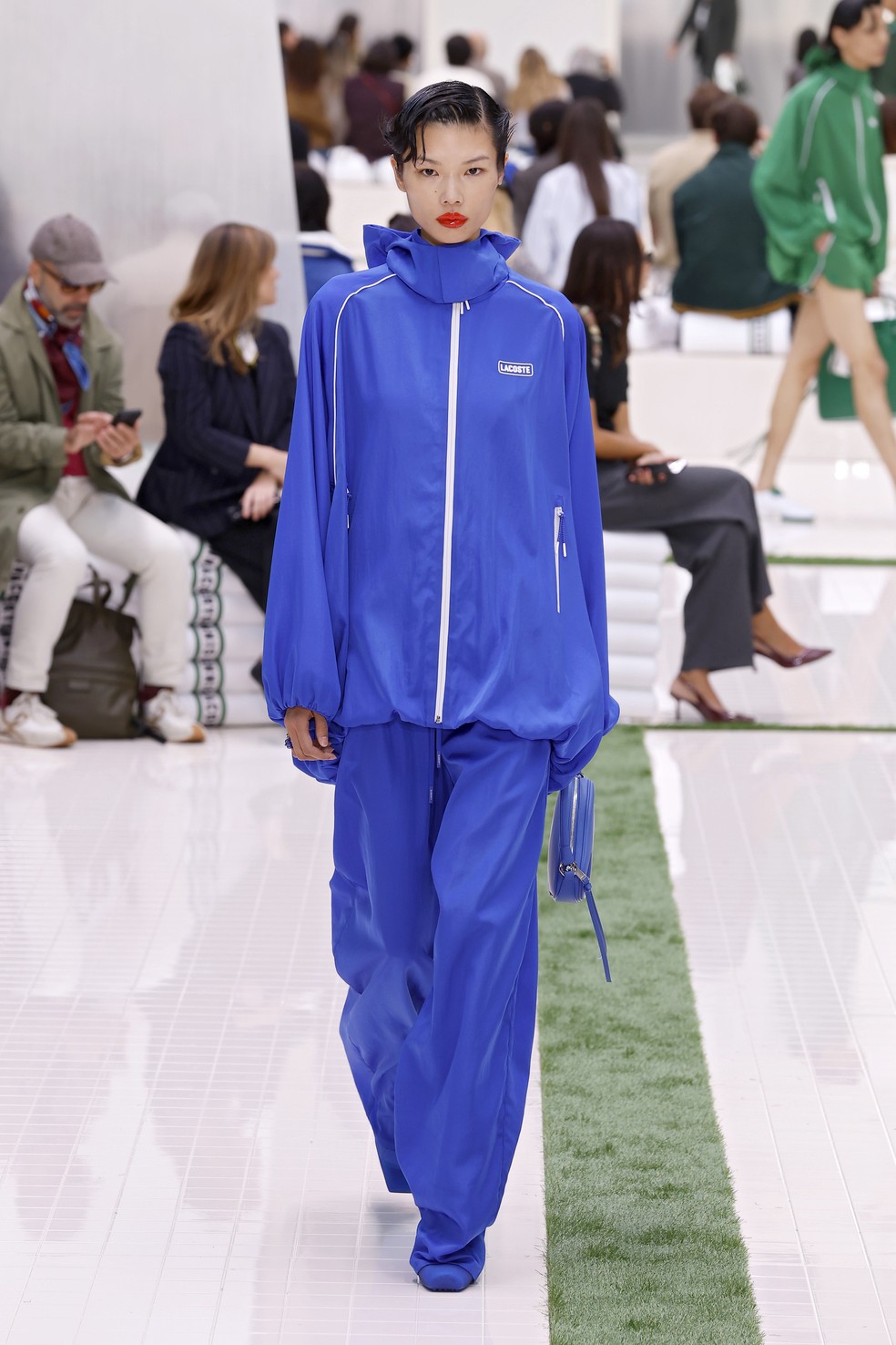 Lacoste, verão 2026 — Foto: Getty Images