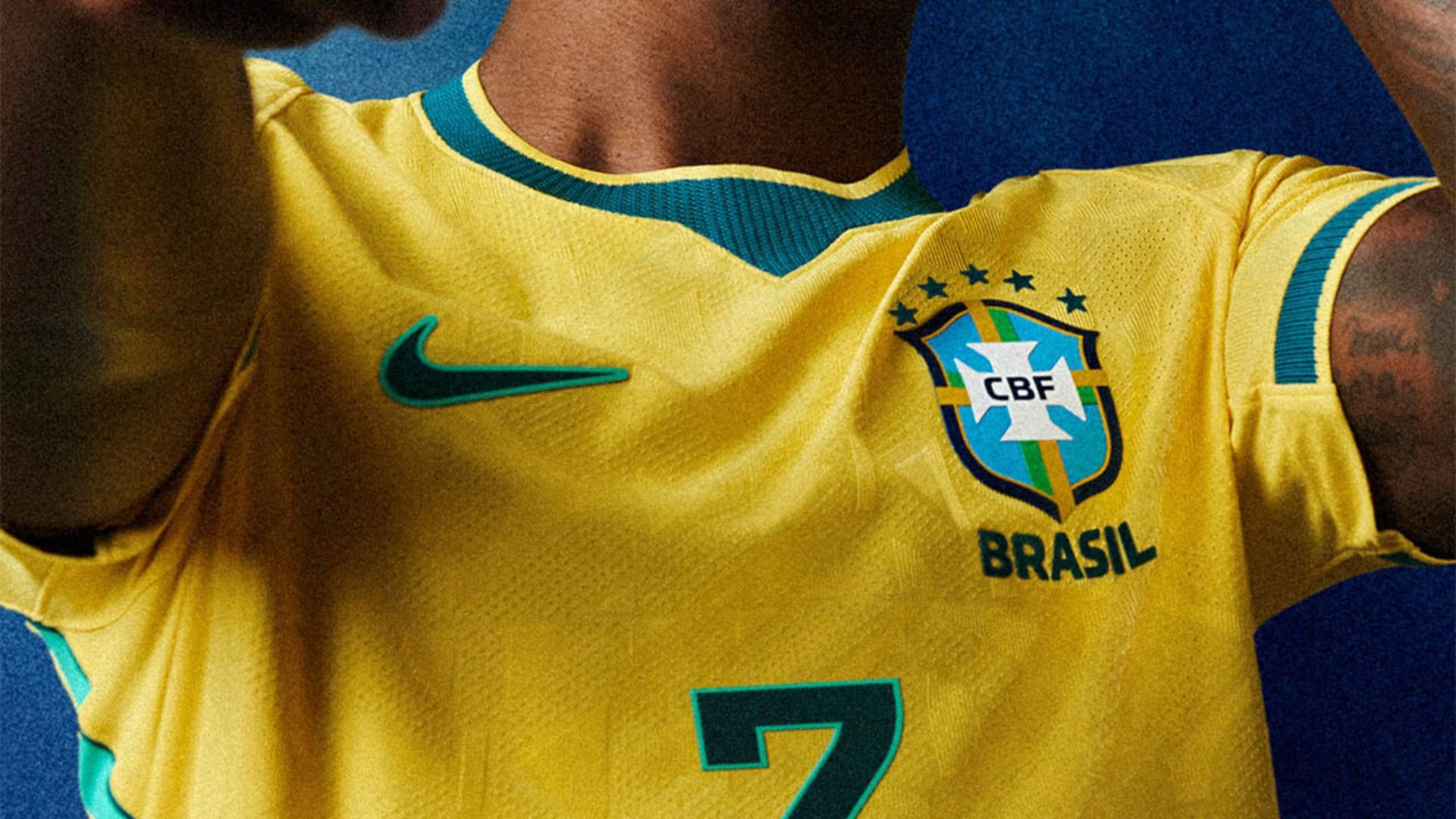 Por que a Seleção Brasileira usa amarelo? Entenda a história por trás do uniforme