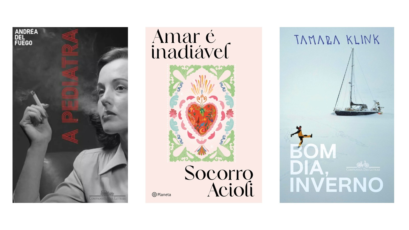 Conheça os 10 livros mais vendidos da Flip 2026