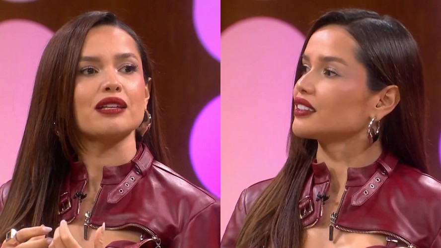 Juliette revela que terapeuta mudou a sua vida