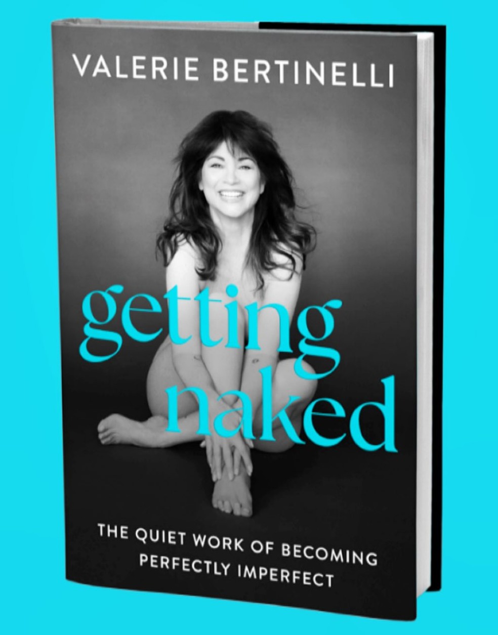 Valerie Bertinelli revela que foi abusada aos 11 anos: 'Estou me recuperando, não é mais tão assustador' — Foto: Reprodução/ Divulgação