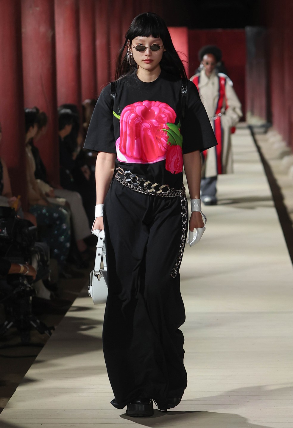 Gucci Cruise 2024 — Foto: Divulgação