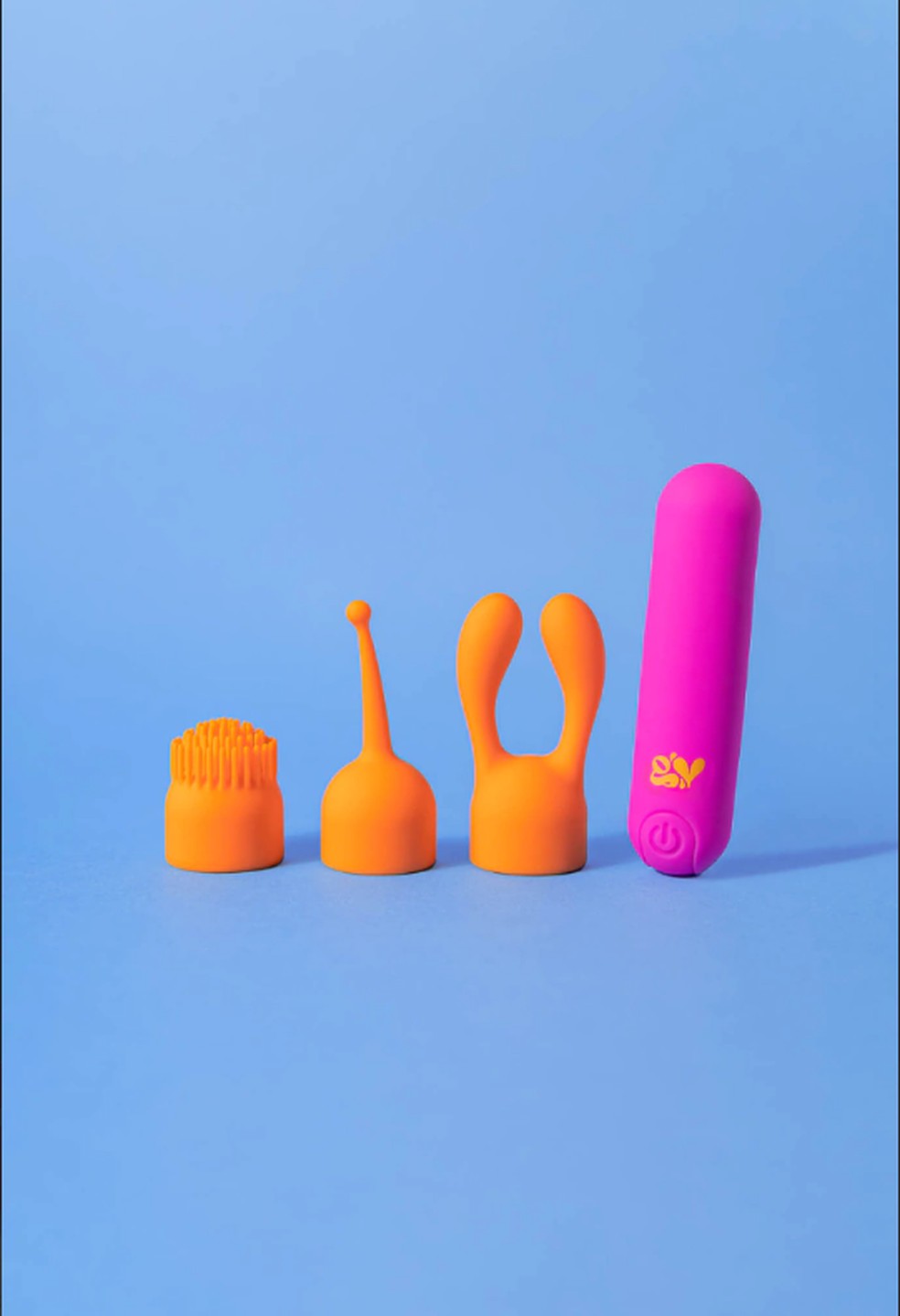 Fun Vibrador Bullet Recarregável, de Good Vibres, (R$ 199,90) — Foto: Divulgação