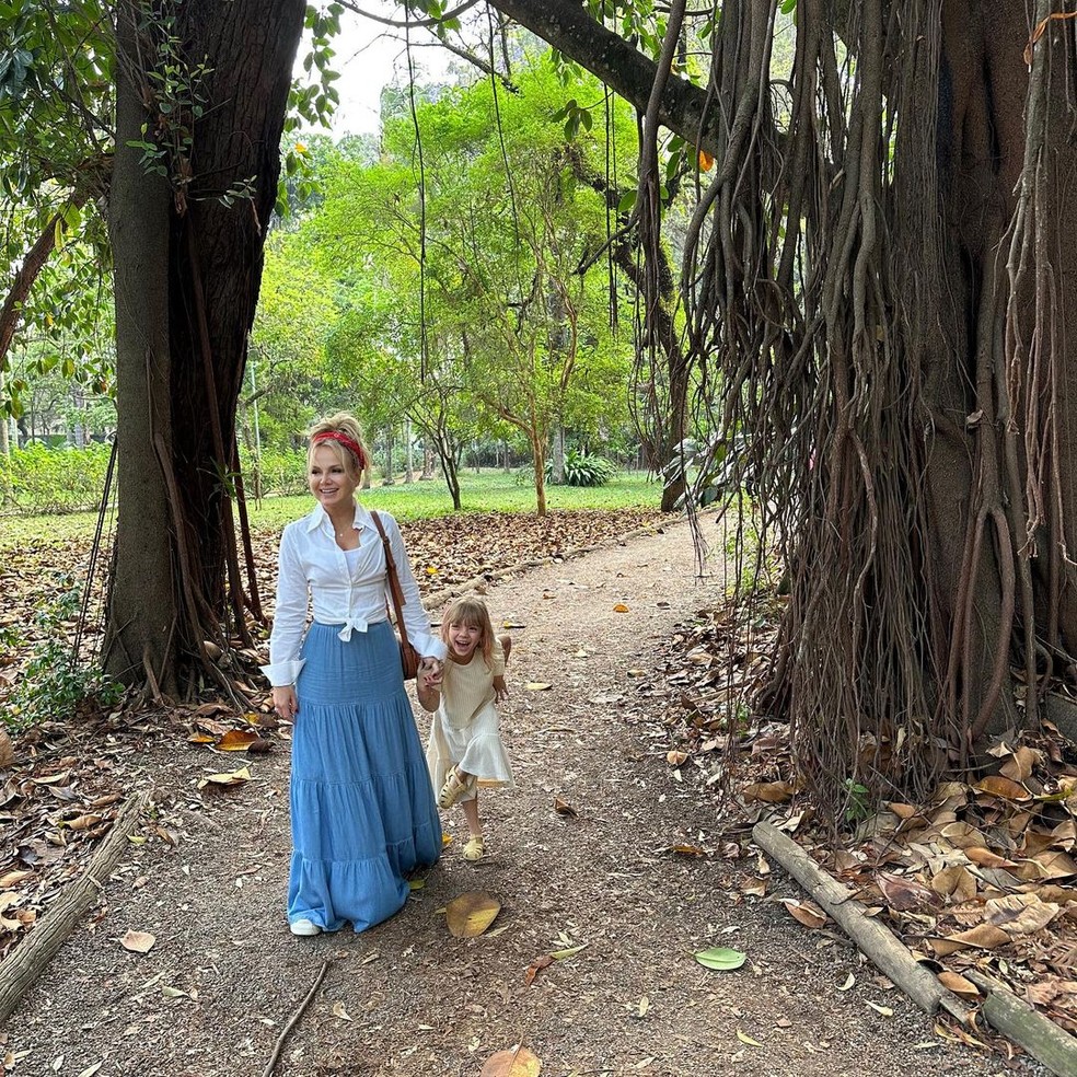 Estilo Eliana — Foto: Reprodução/Instagram @eliana