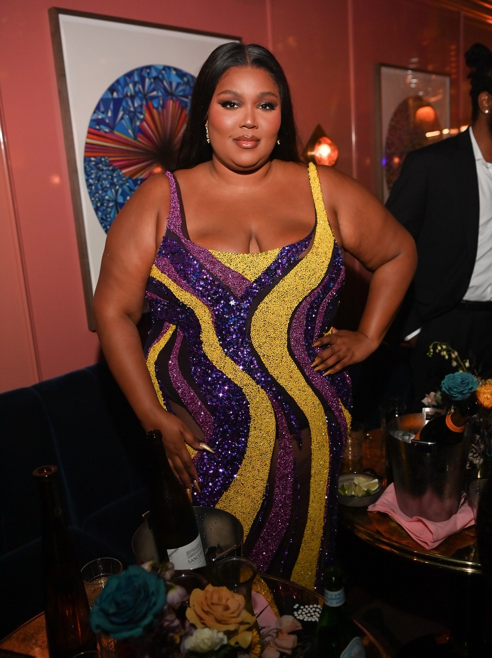 Lizzo — Foto: Getty
