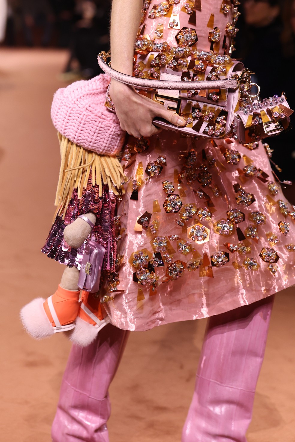 Fendi — Foto: Getty Images
