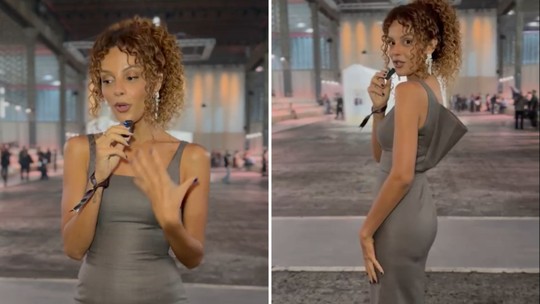 Gabriela Loran ganha look inédito da marca de Sasha Meneghel para usar ...