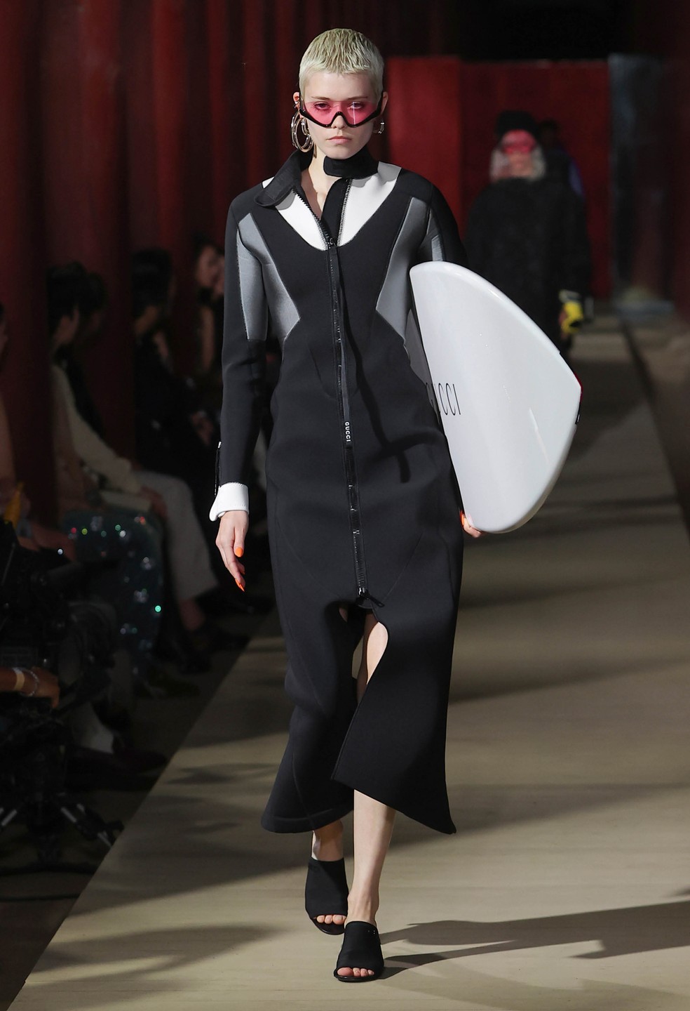 Gucci Cruise 2024 — Foto: Divulgação