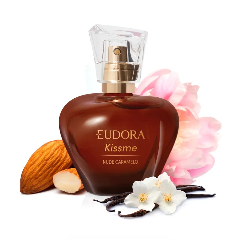 Kiss Me Nude Caramelo, de Eudora, R$ 84,99 — Foto: Divulgação