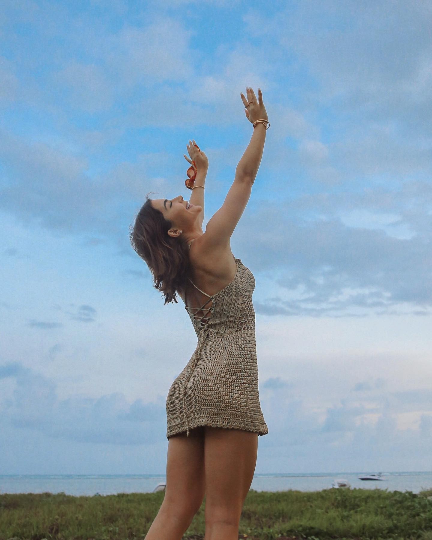 Jade Picon — Foto: Reprodução Instagram