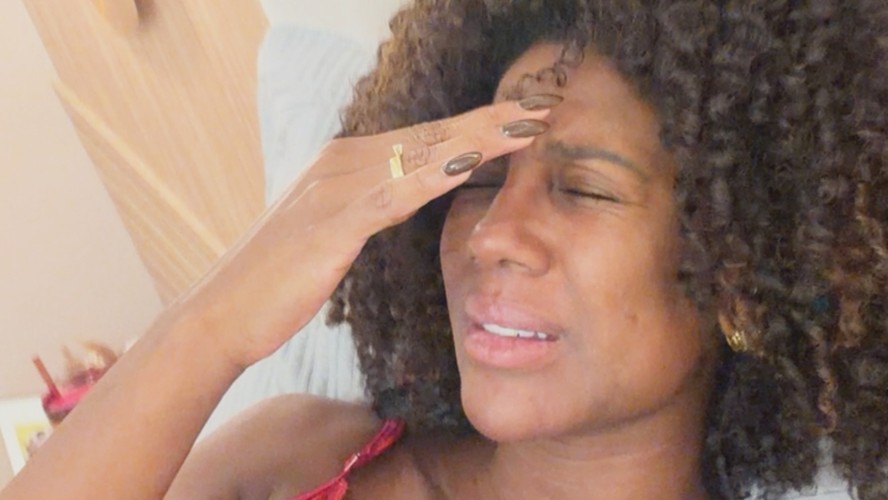 Camilla de Lucas revelou o diagnóstico de Endometriose