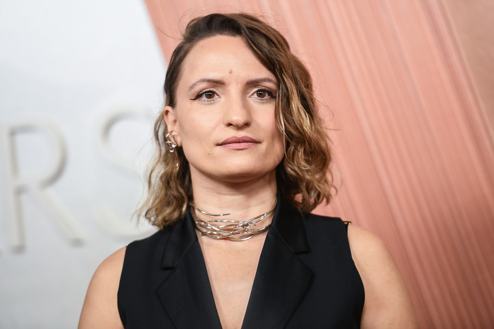 Léa Mysius — Foto: Getty Images