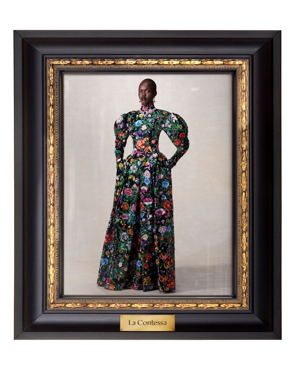Gucci, verão 2026 — Foto: Divulgação