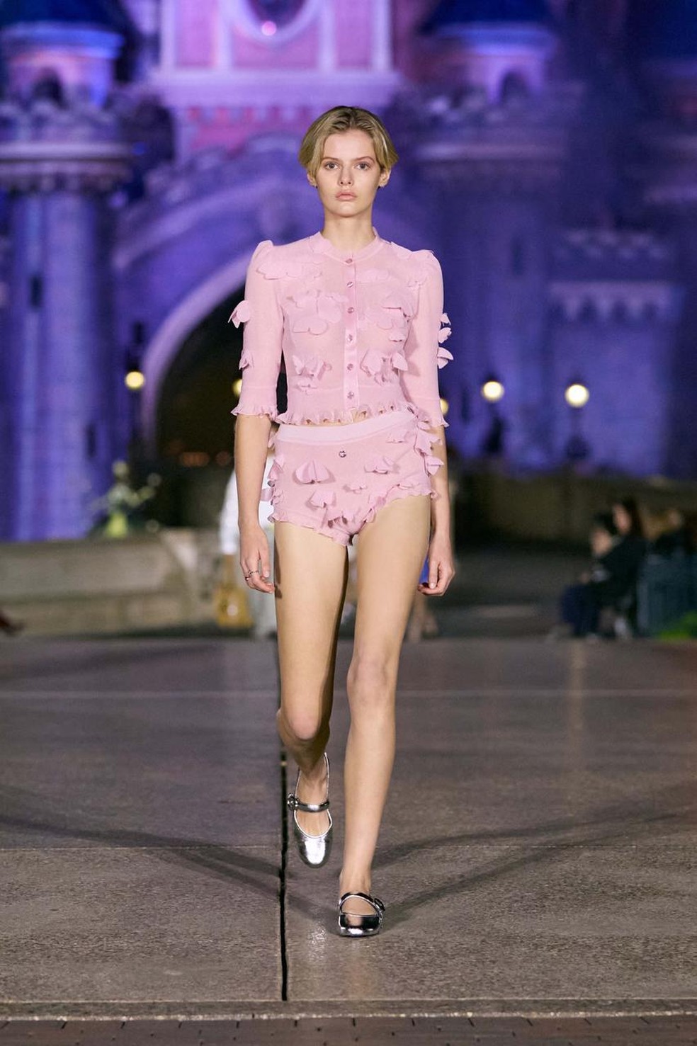 Coperni, coleção primavera/verão, Semana de Moda de Paris — Foto: Divulgação