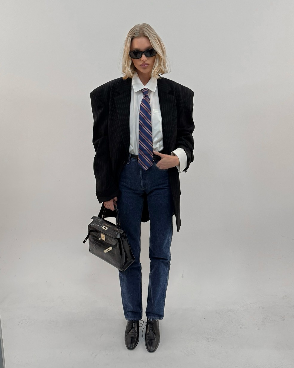 Elsa Hosk — Foto: Reprodução/Instagram @hoskelsa