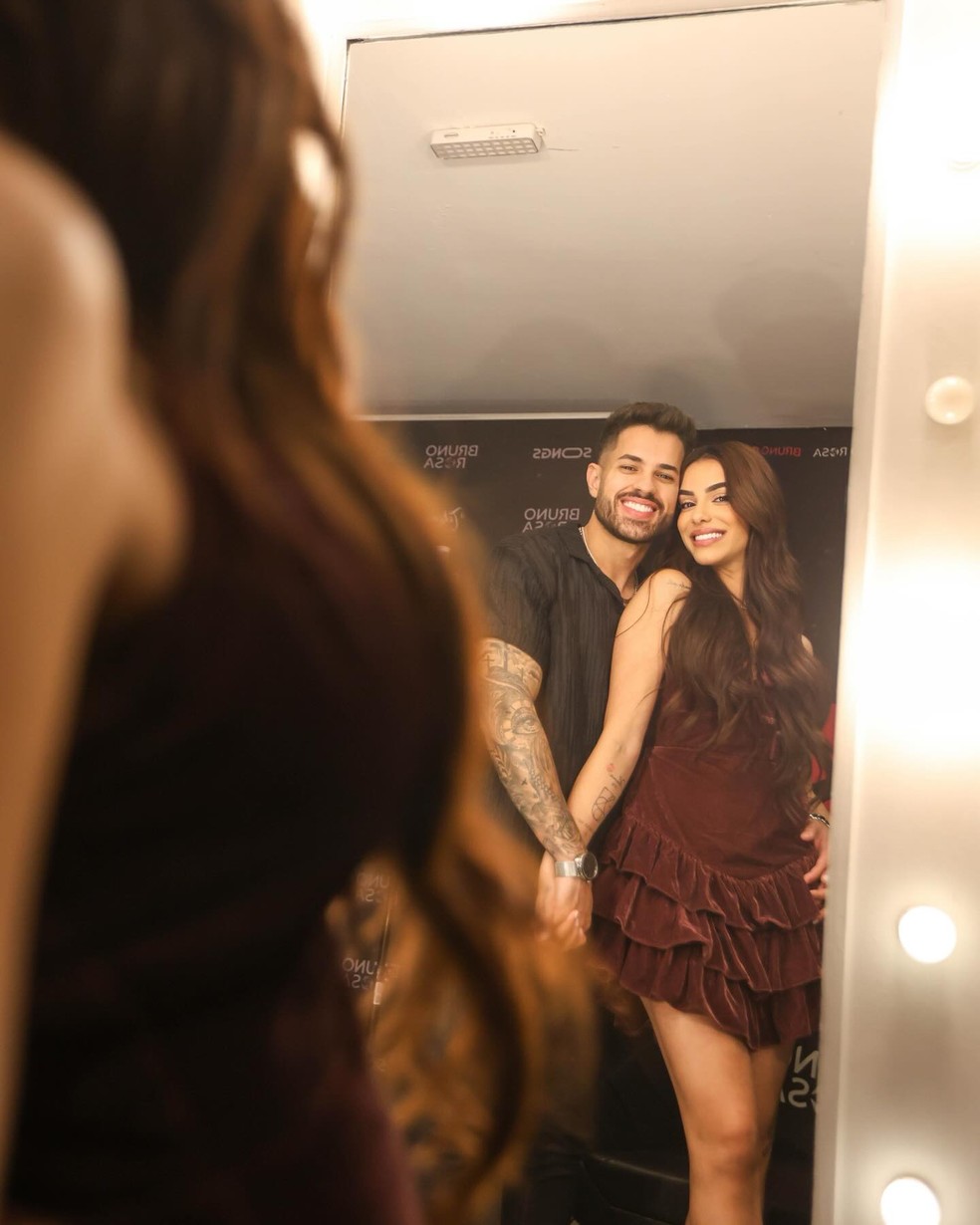 Morando fora, ex-BBB Key Alves celebra conquista do namorado sertanejo ...