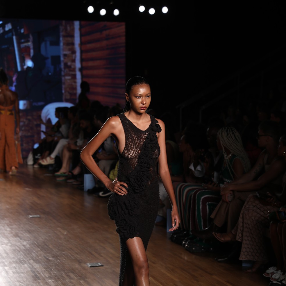 SPFW N56: Ateliê Mão de Mãe — Foto: Gabriela Queiro @gabiqueiroph