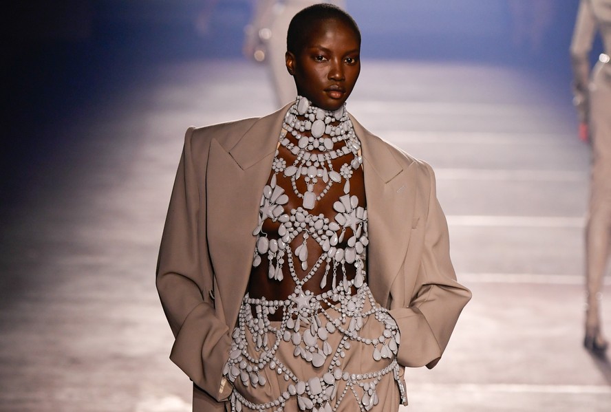 Mugler, verão 2026