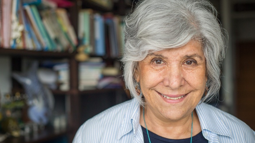 Para Elca Rubinstein, a morte é um assunto mais naturalizado entre americanos do que entre brasileiros