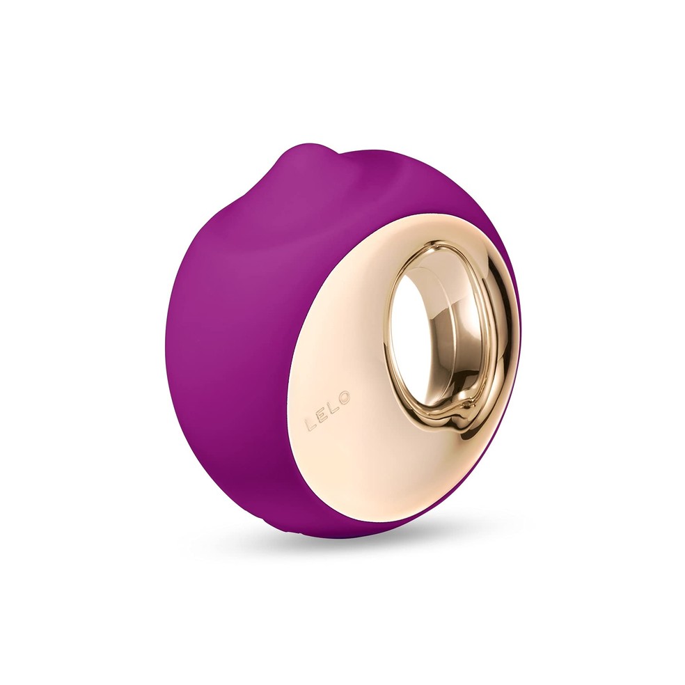 Simulador de sexo oral ORA 3, de Lelo (R$ 979,90) — Foto: Divulgação