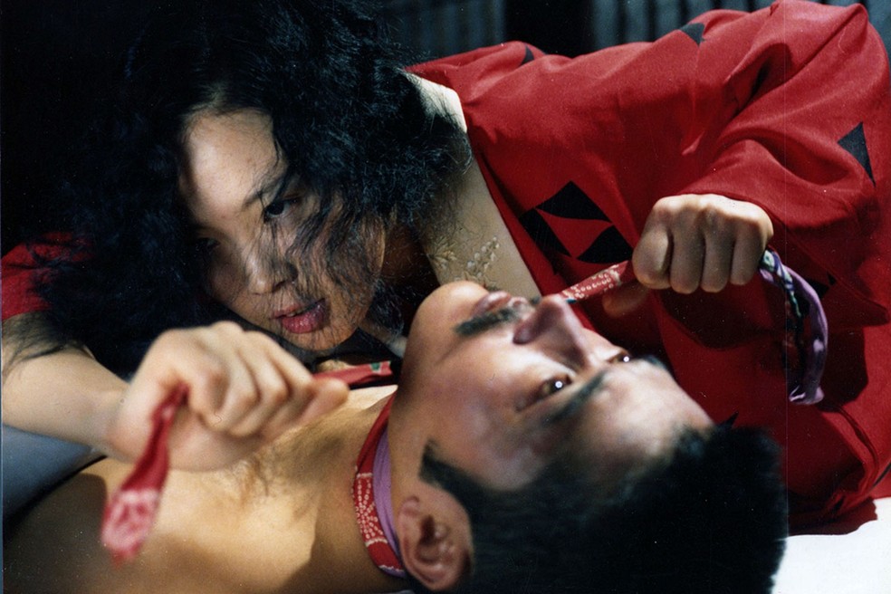 O Império dos Sentidos (1976) — Foto: Divulgação