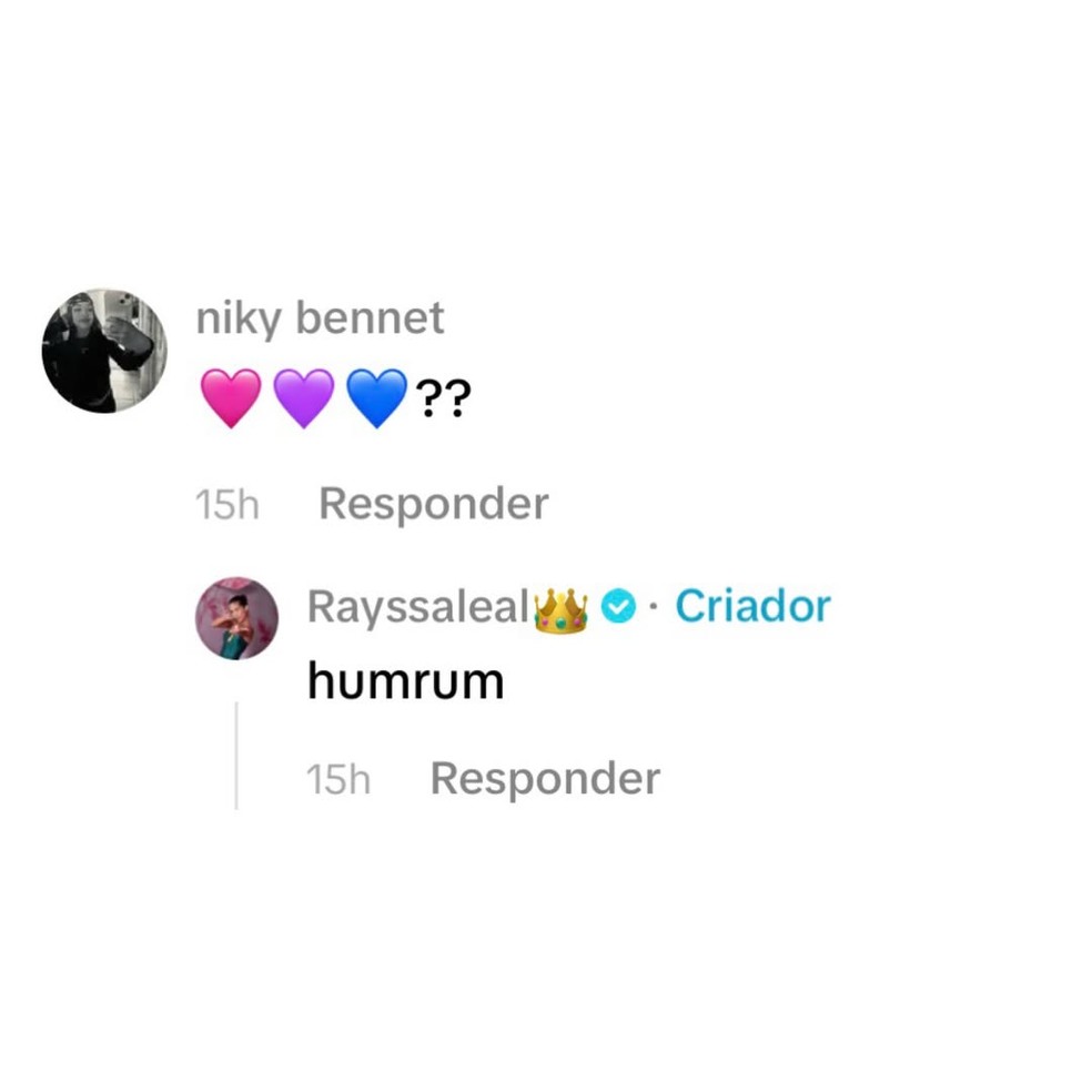 A skatista Rayssa Leal se assume bissexual no TikTok — Foto: Reprodução/Instagram