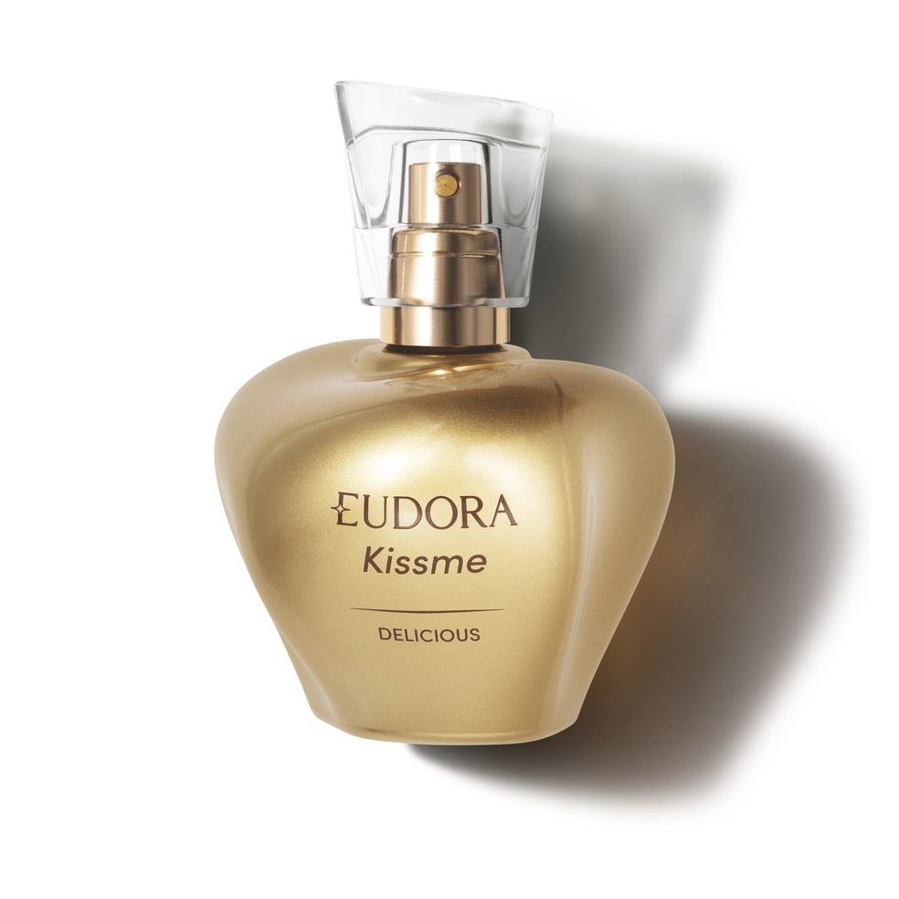Kiss Me Delicious, de Eudora, R$ 84,90 — Foto: Divulgação