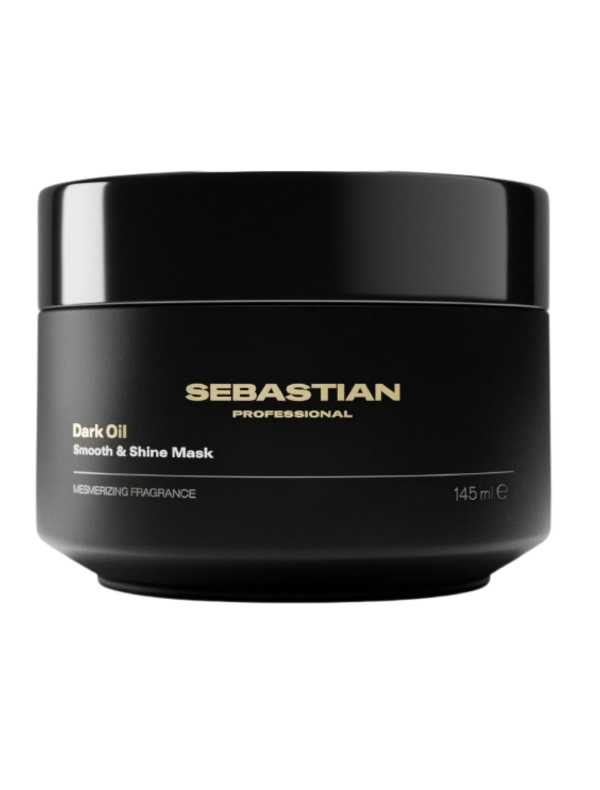 Máscara Sebastian Professional Dark Oil